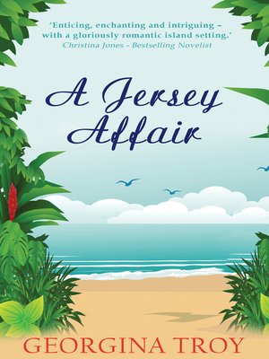 cover image of A Jersey Affair